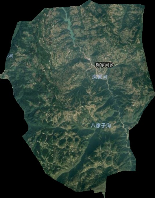 梅家河乡