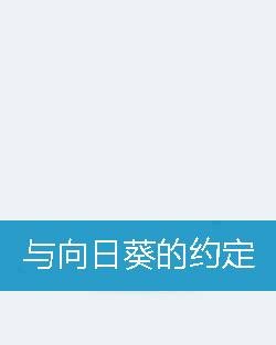 与向日葵的约定