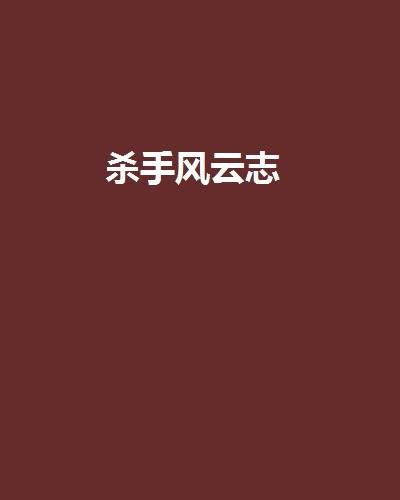 杀手风云志