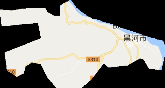 幸福乡（黑龙江省黑河市爱辉区下辖乡）