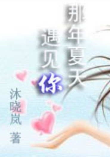 那年夏天遇见你