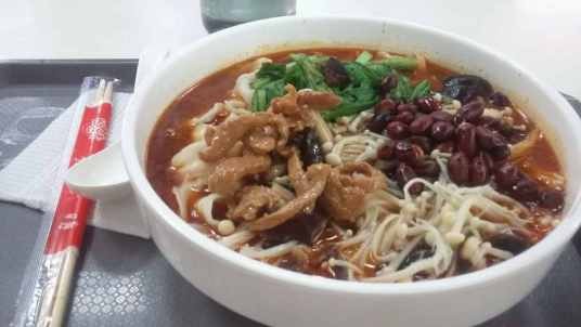大连面