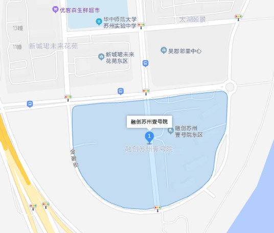 融创苏州壹号院