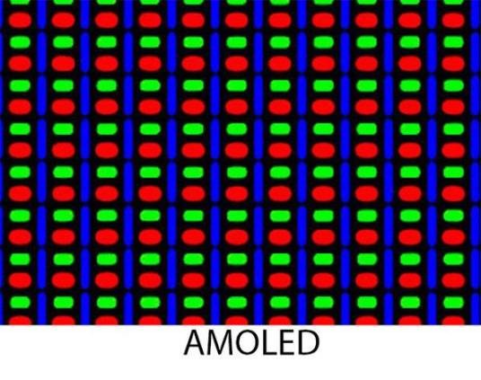 AMOLED