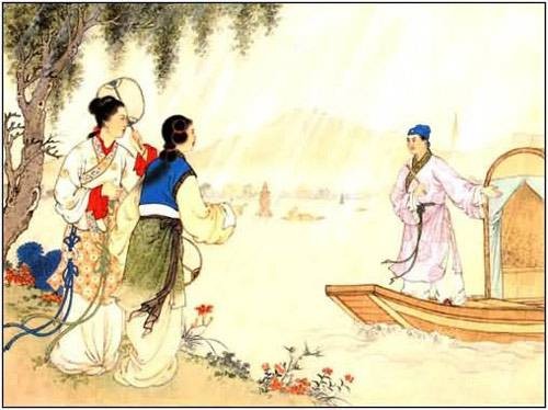 白蛇传(民间传说故事)