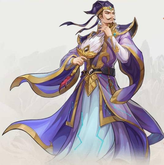 智多星·吴用