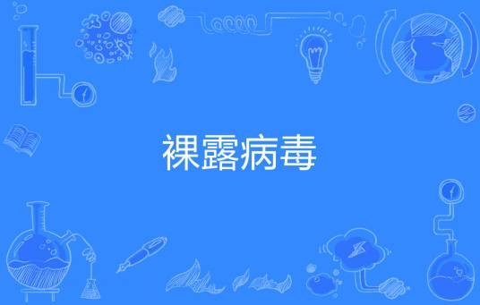裸露病毒