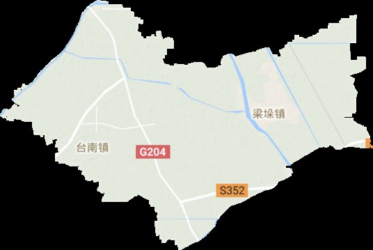 梁垛镇