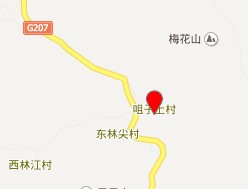 咀子上村（山西阳泉市舁乡下辖村）