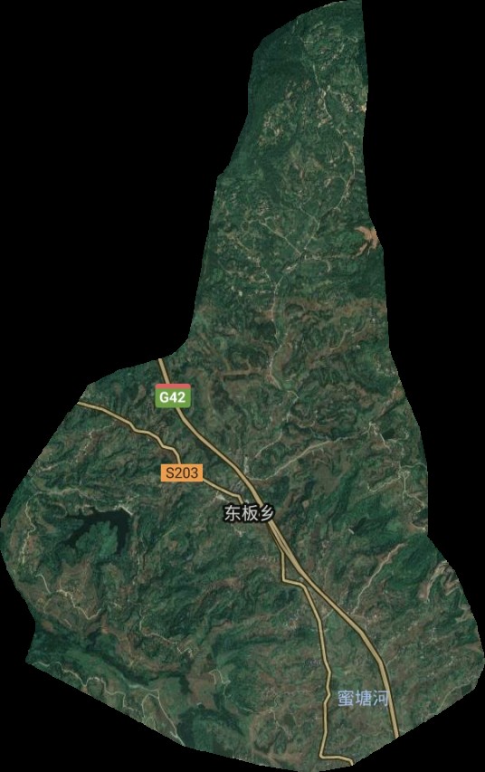 东板乡