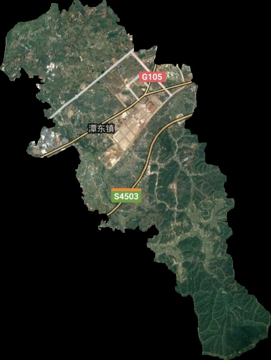 潭东镇
