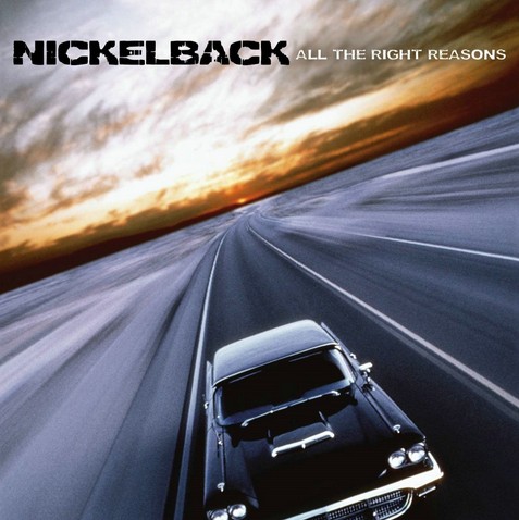 ANIMALS(Nickelback歌曲)