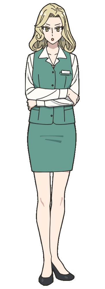 卡蜜拉（漫画《间谍×过家家》的角色）