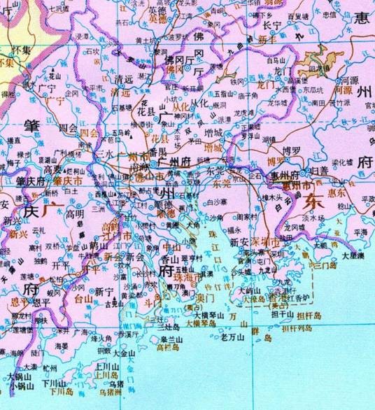 广州府