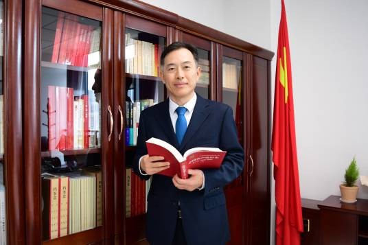 李成伟(河南农业大学党委书记,中国粮油学会第九届理事会副理事长)
