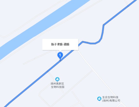 扬子津路
