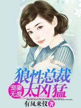 宠妻无度：狼性总裁太凶猛