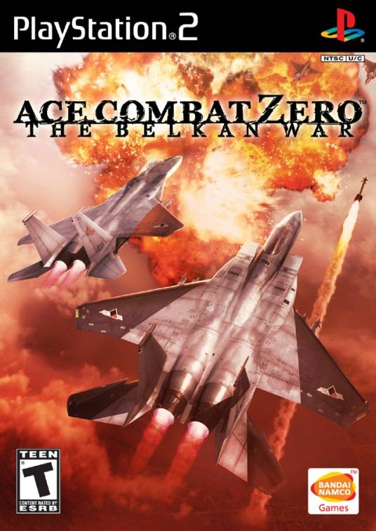 皇牌空战Zero