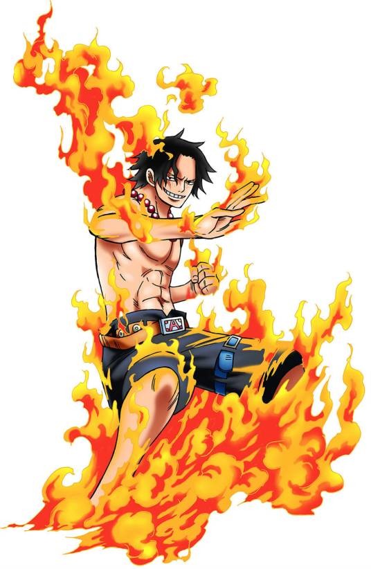 波特卡斯·D·艾斯(日本漫画《航海王》及其衍生作品中的角色)