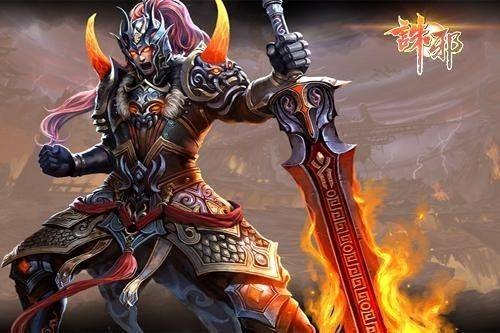 谁与争锋（我本无邪著网络小说）