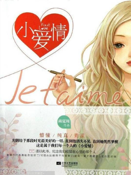 小爱情(商夏周的言情小说)