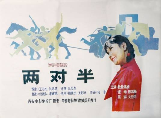 两对半(1986年王志杰执导的电影)