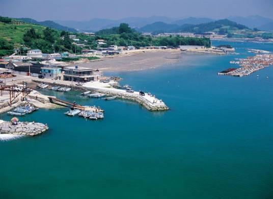 光阳港