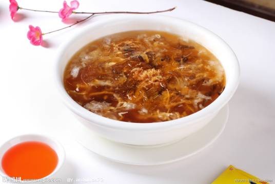 鲍参翅肚