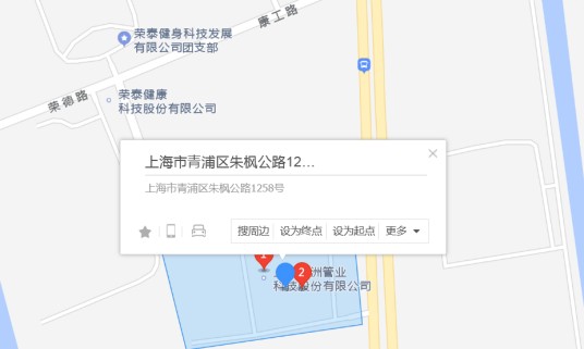 朱枫公路1258号