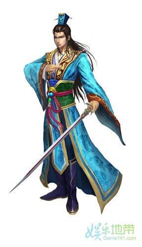 辛捷(《剑毒梅香》主角)