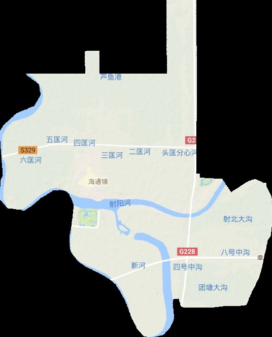 海通镇
