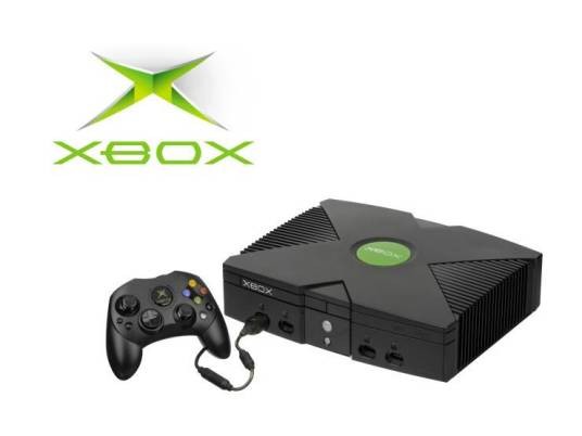 Xbox(微软第一代游戏机)