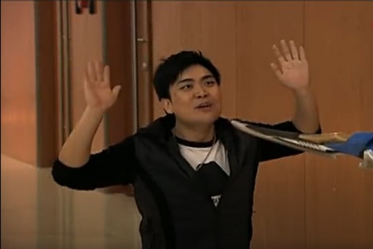 小王(中国科幻特摄剧《铠甲勇士刑天》中的角色)