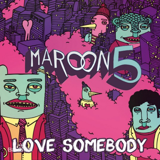 Love Somebody(Maroon 5演唱的歌曲)