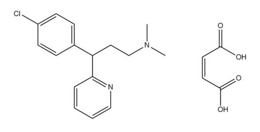 马来酸氯苯那敏