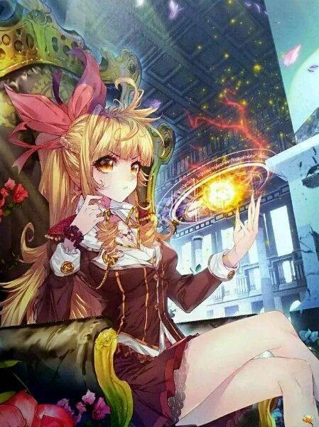 慕曦(《斗罗大陆3龙王传说》女配角)