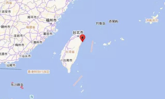 8·8宜兰地震
