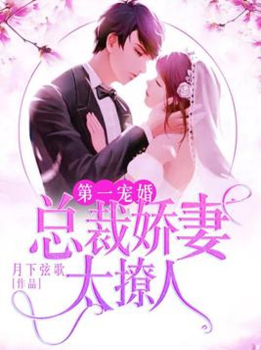 第一宠婚：总裁娇妻太撩人