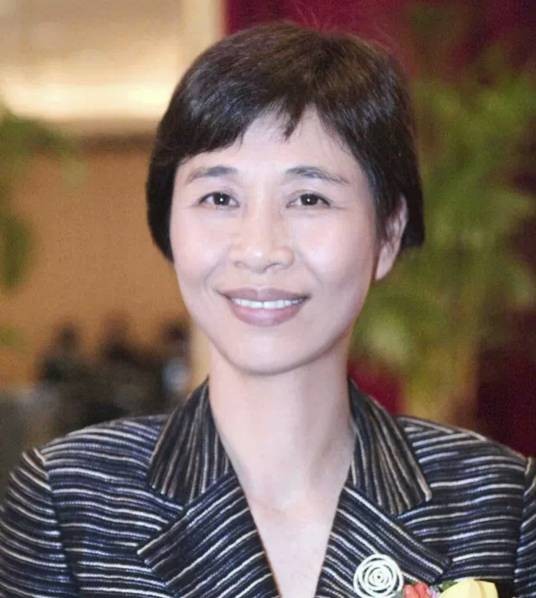 黄菱(厦门市委原常委、统战部原部长)