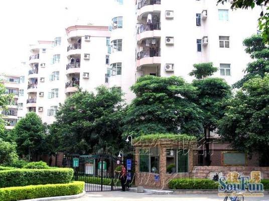 东泰社区(广东省东莞市东城区下辖村)