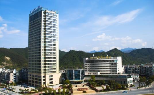 建德半岛凯豪大酒店