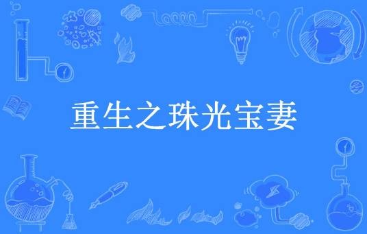 重生之珠光宝妻（糖炒板栗所著小说）