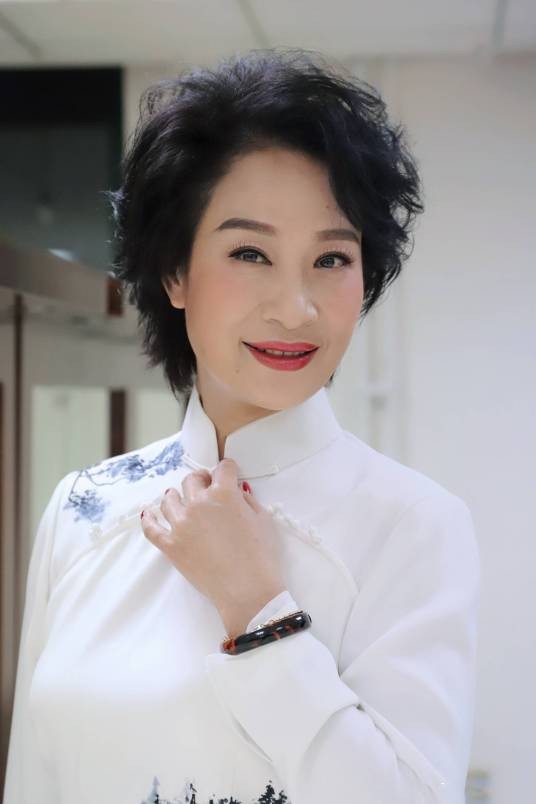 李海燕(京剧表演艺术家、国家京剧院二团团长)