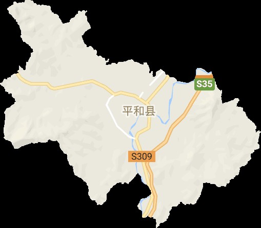 小溪镇(福建省漳州市平和县下辖镇)