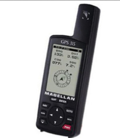 麦哲伦GPS315