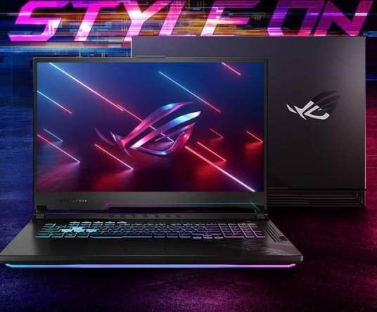 ROG 魔霸4