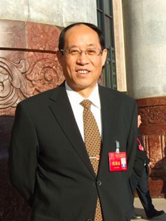彭益民(辽宁省人民代表大会环境资源城乡建设委员会原主任委员)