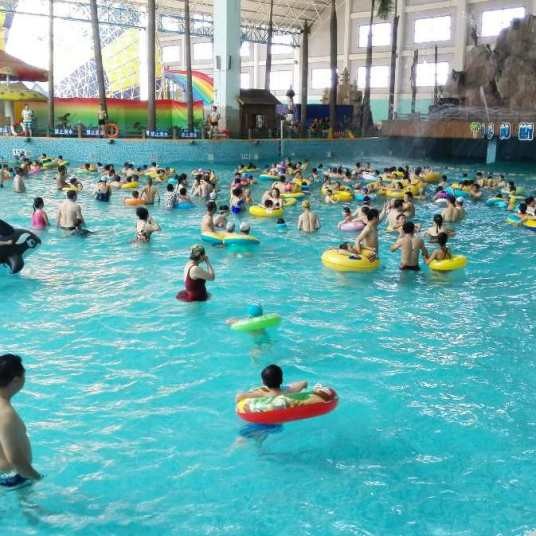 绿中海温泉度假村