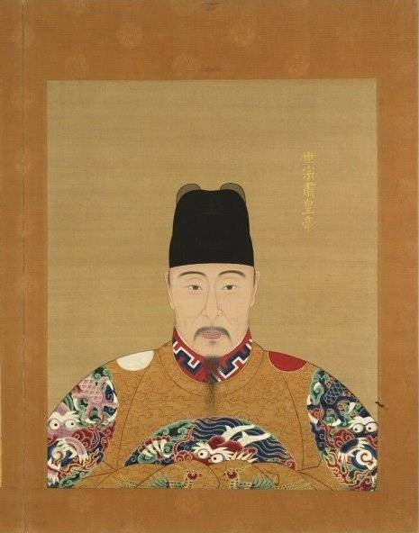 嘉靖新政