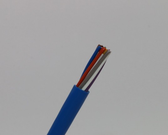 矿用屏蔽软电缆